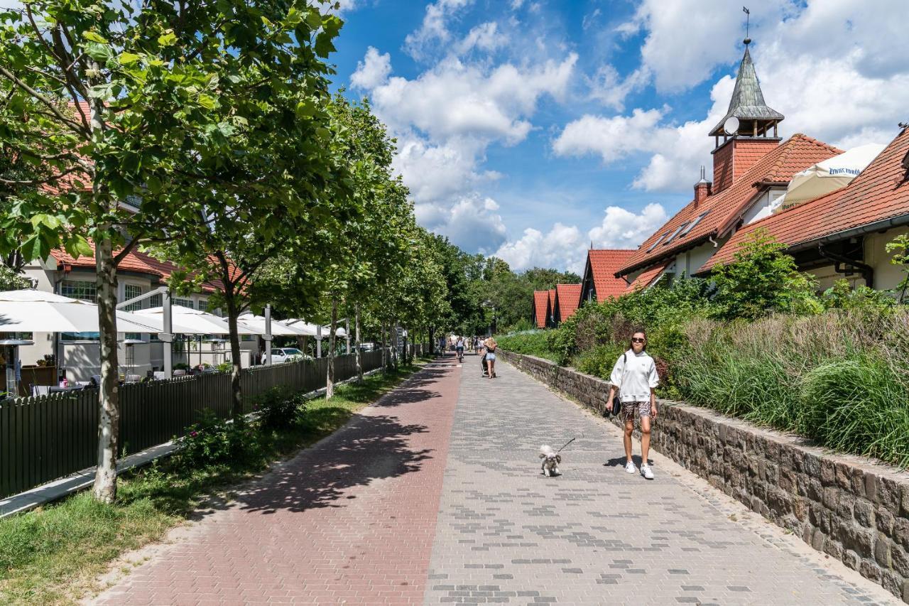 Apartaments Karlikowska Lux 2 Sopot Zewnętrze zdjęcie