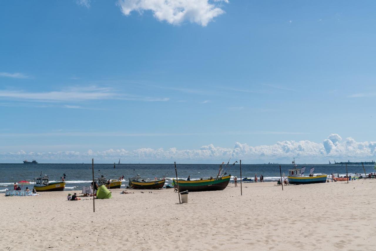 Apartaments Karlikowska Lux 2 Sopot Zewnętrze zdjęcie