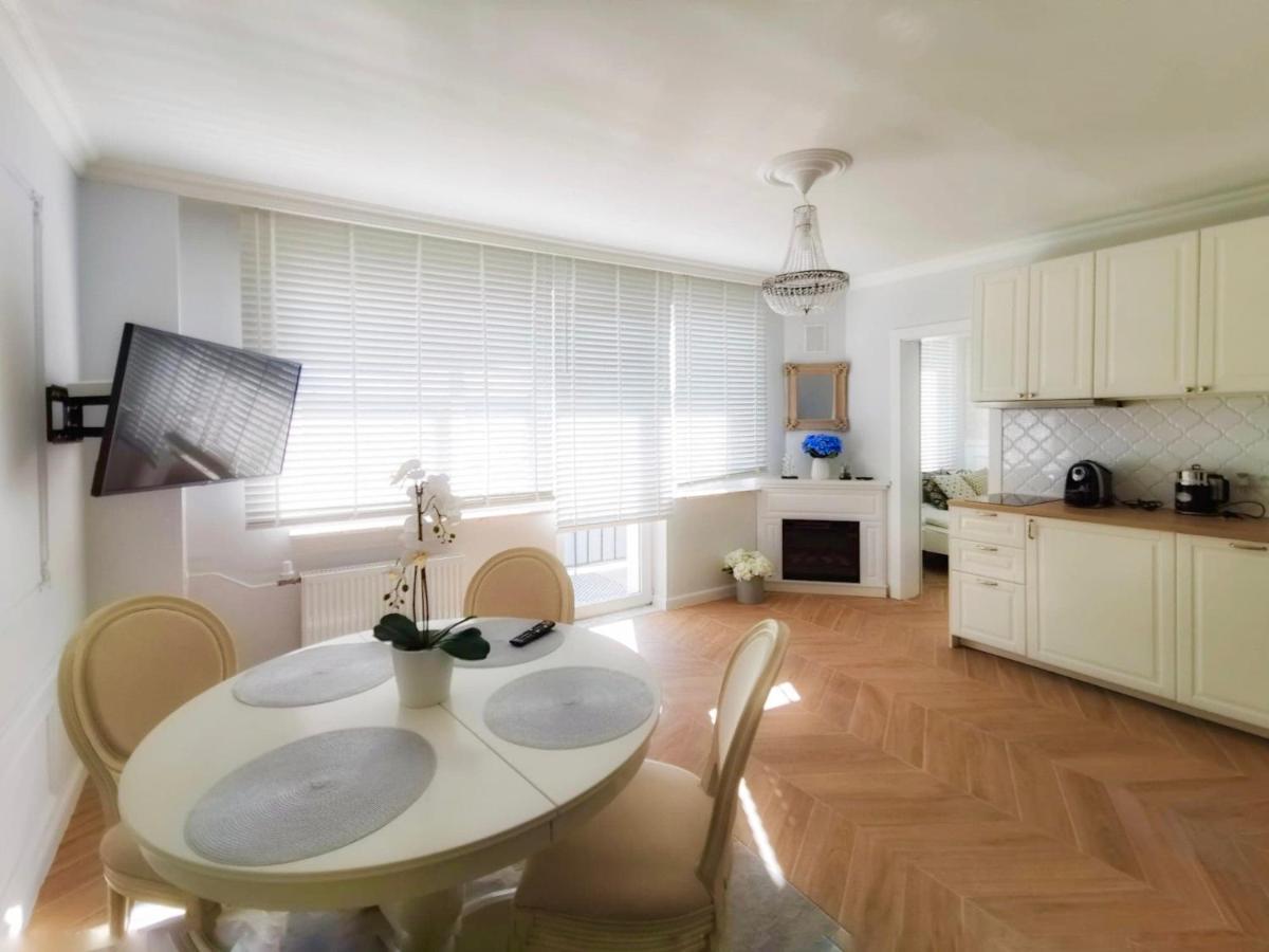 Apartaments Karlikowska Lux 2 Sopot Zewnętrze zdjęcie