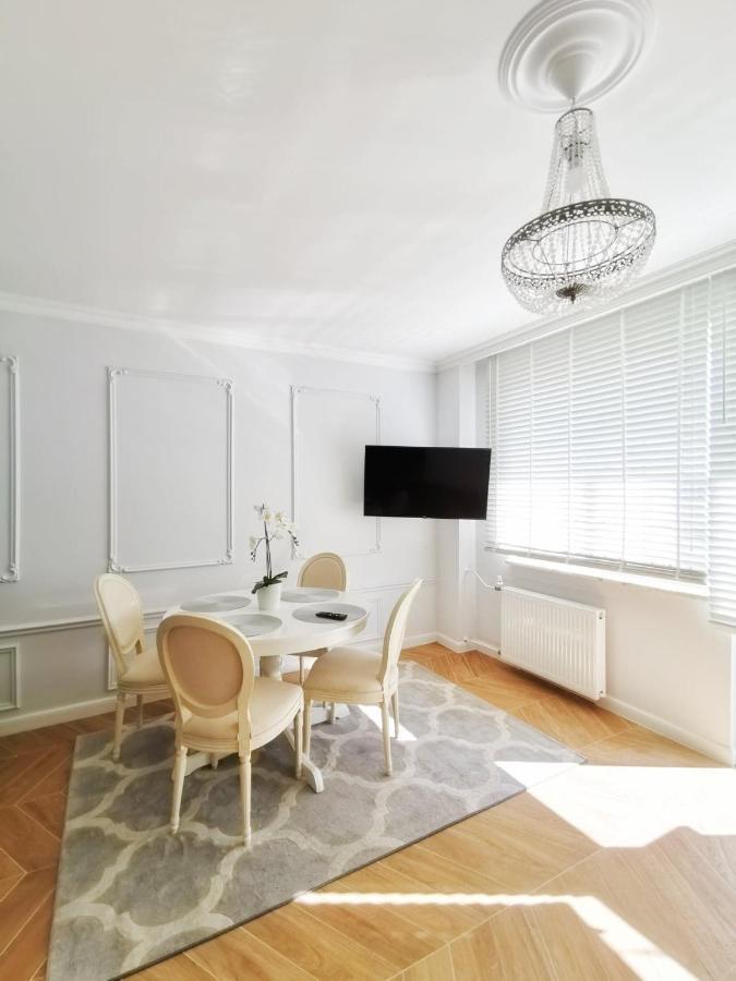 Apartaments Karlikowska Lux 2 Sopot Zewnętrze zdjęcie